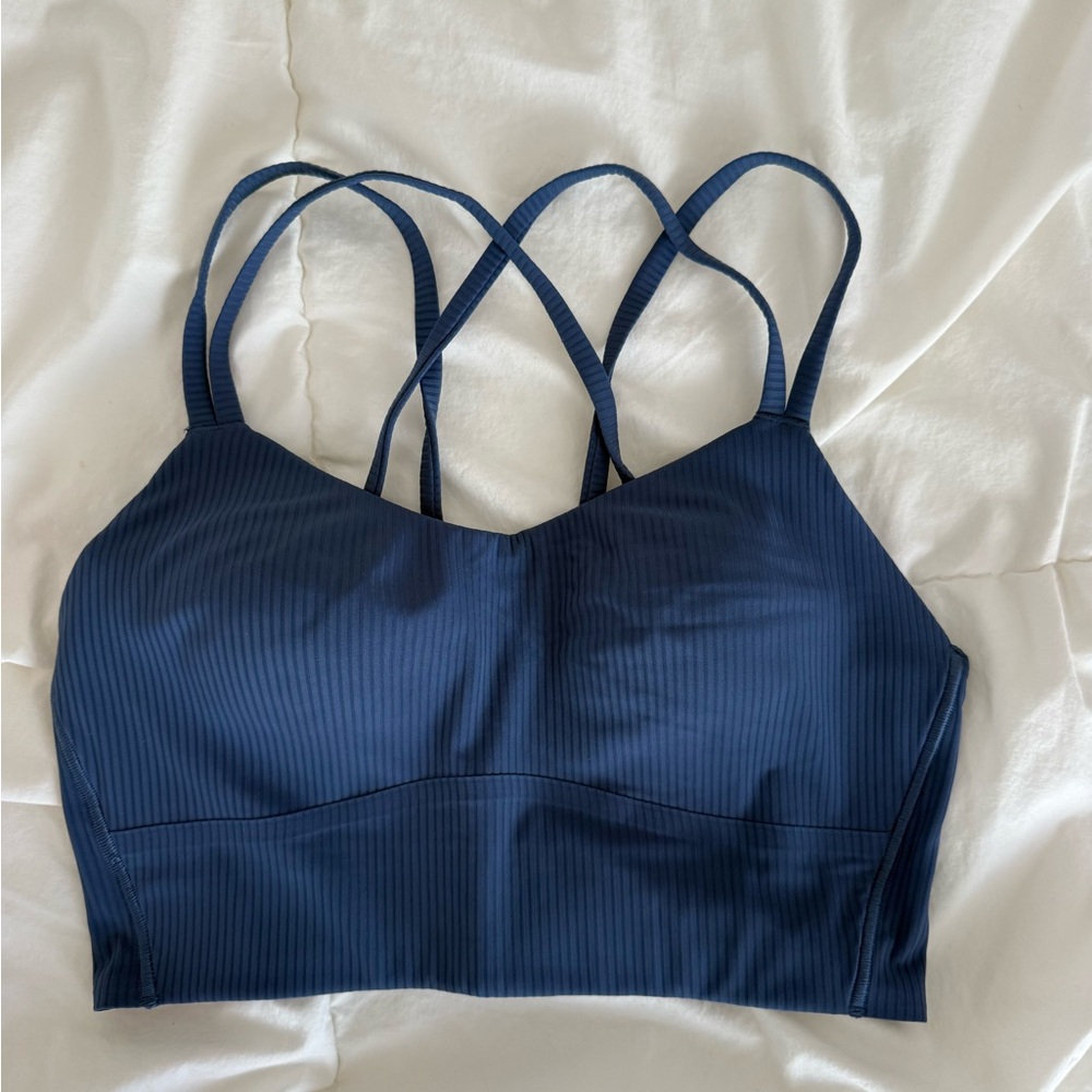 Like A Cloud Longline Bra